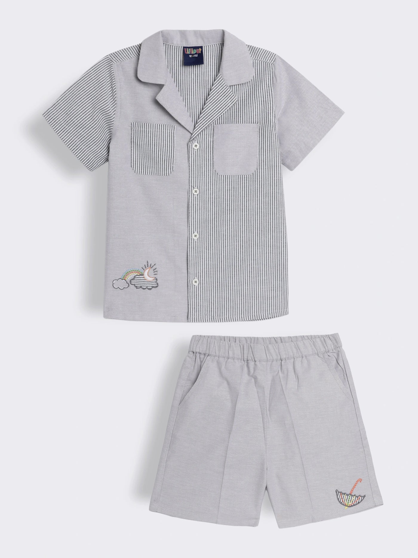 gray