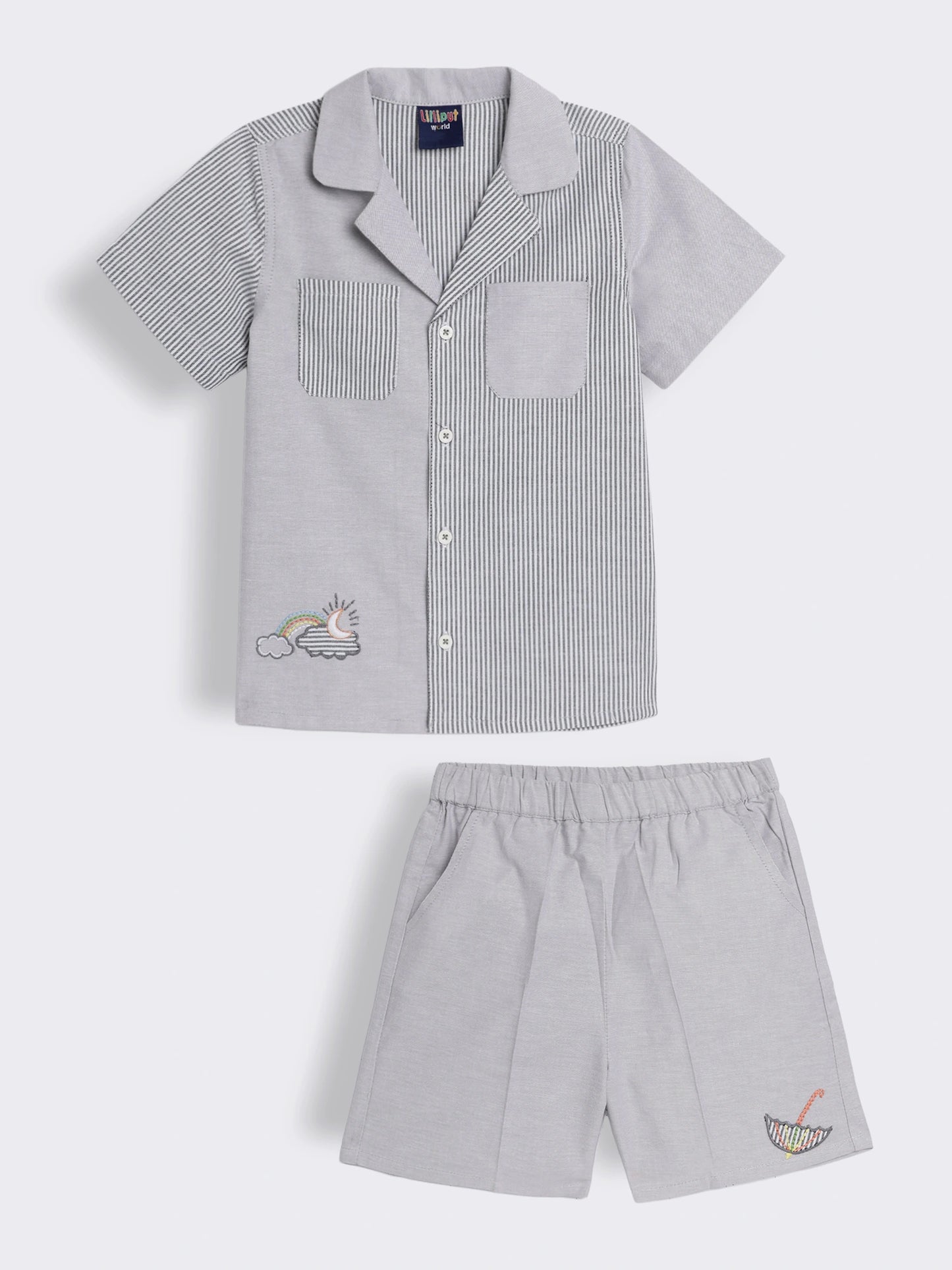 gray