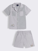 gray