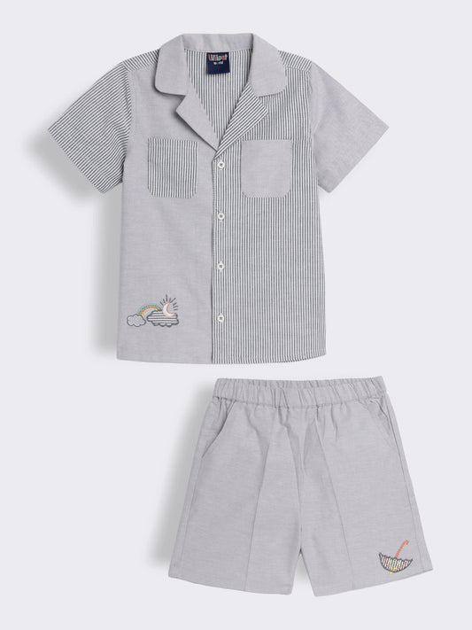 gray