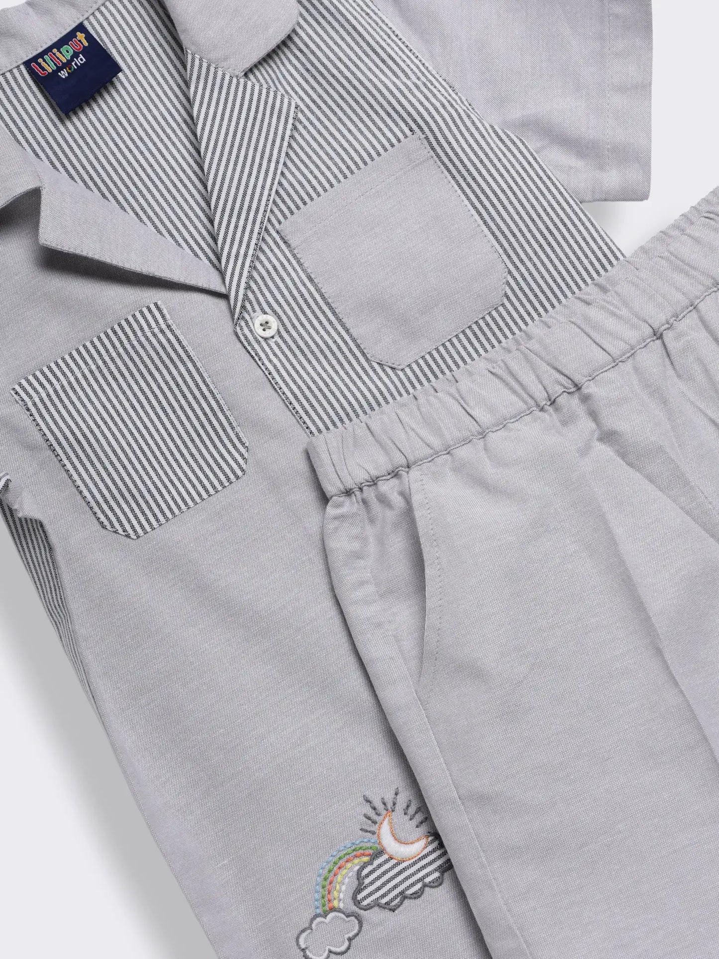 gray