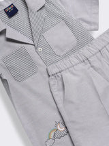 gray