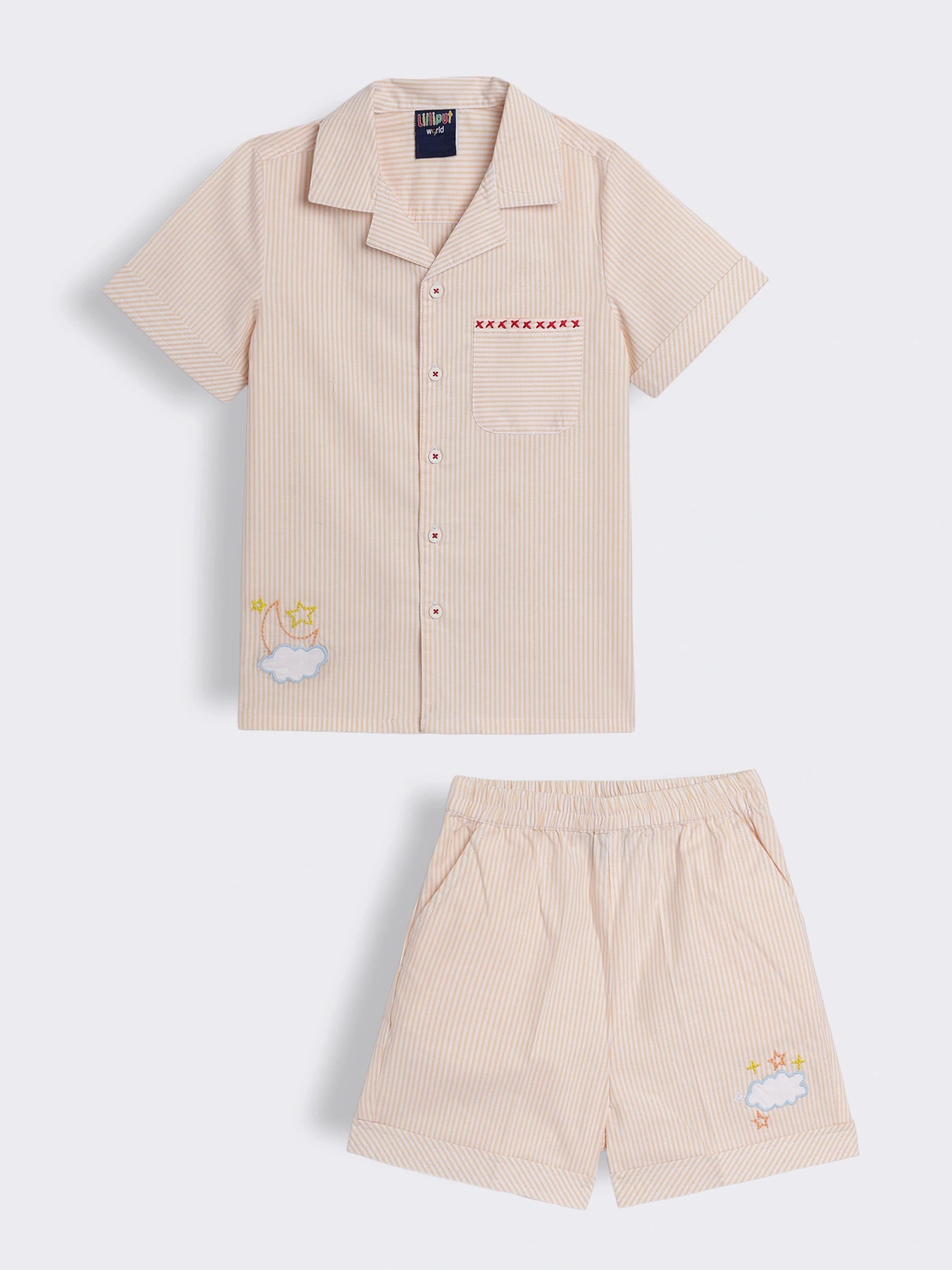 beige