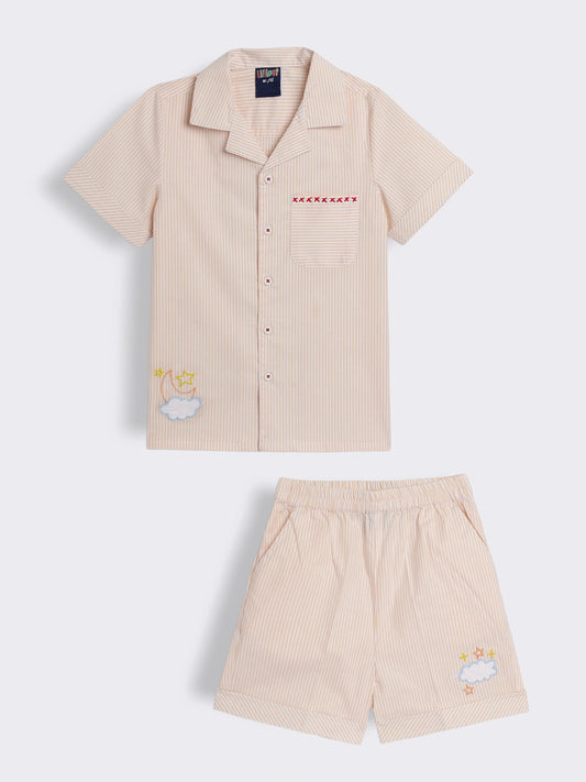 beige