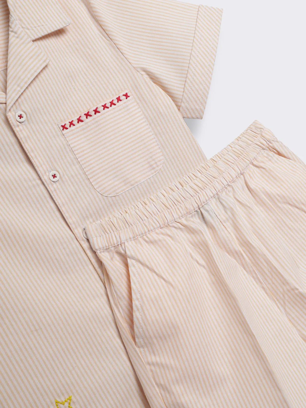 beige