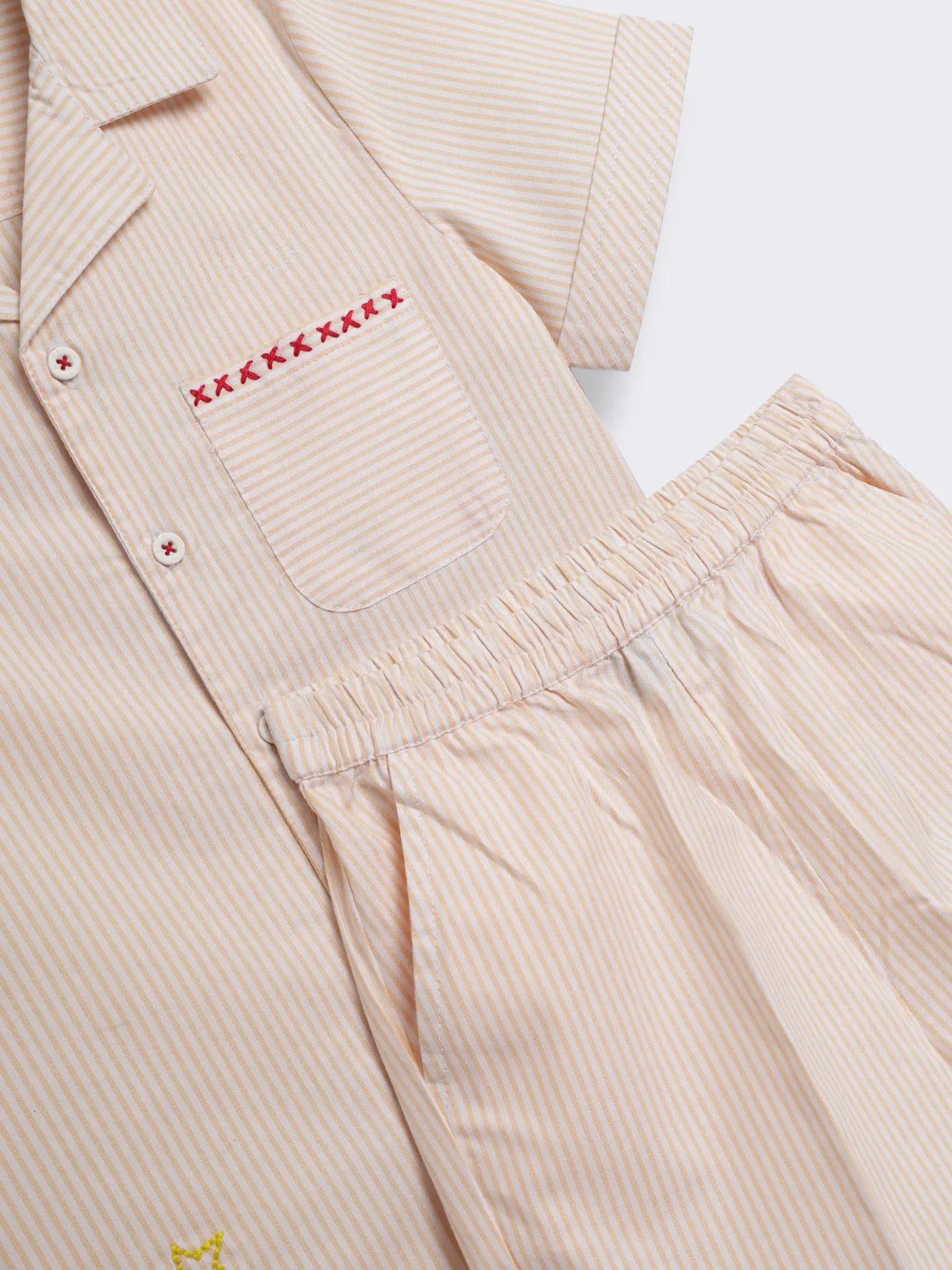 beige
