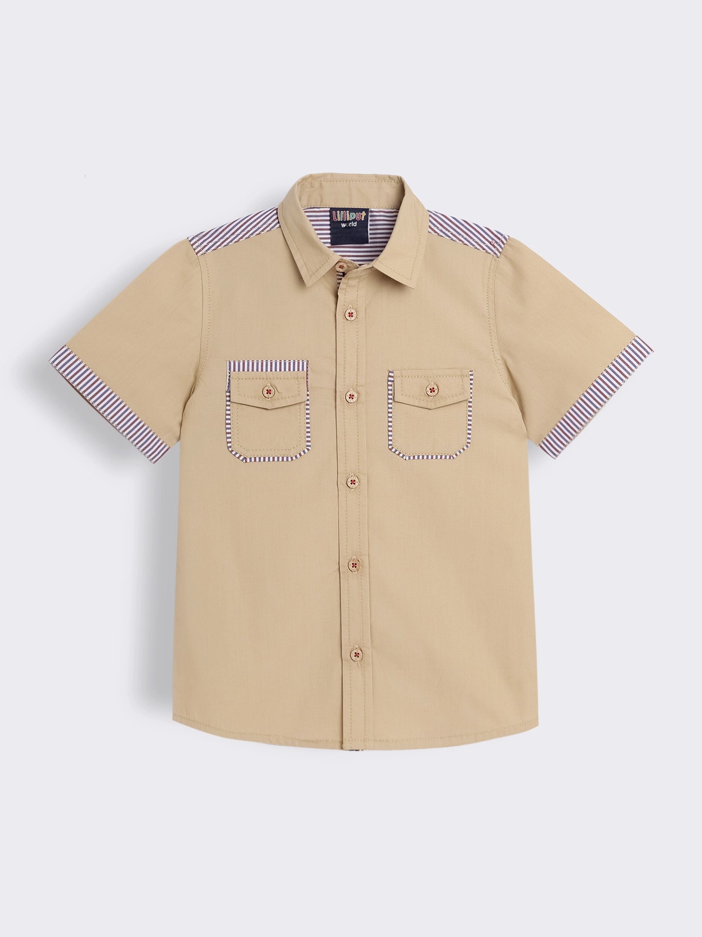 beige