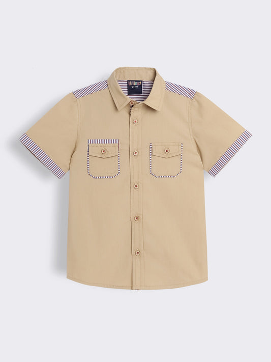beige