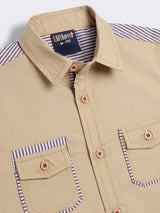 beige