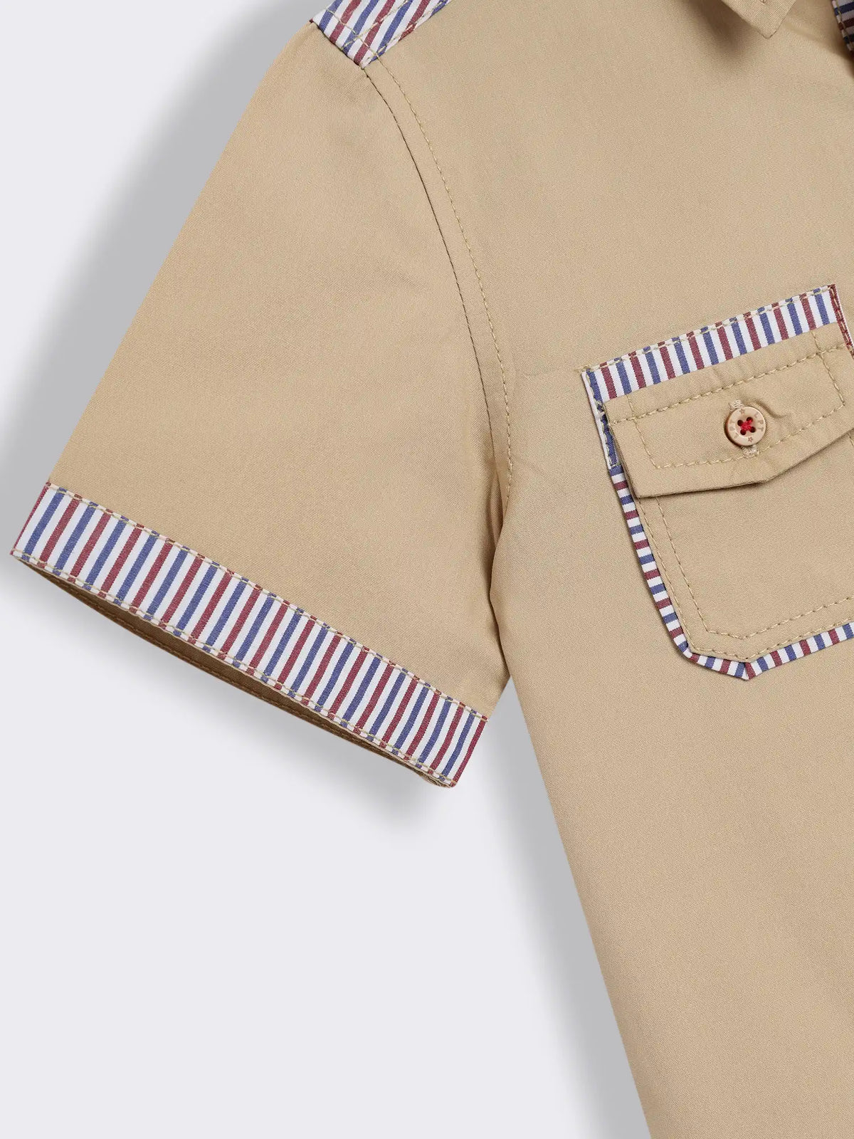 beige