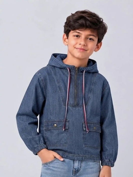 dark wash