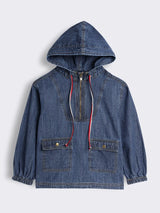 dark wash