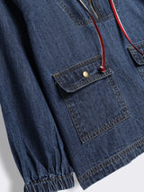 dark wash