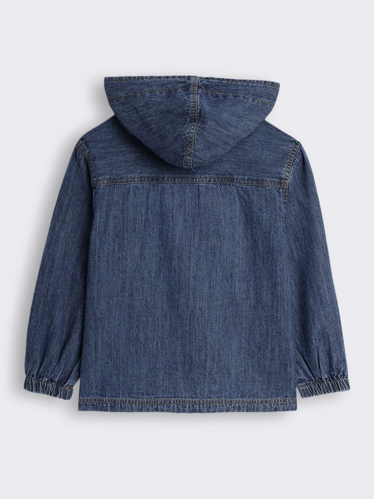 dark wash