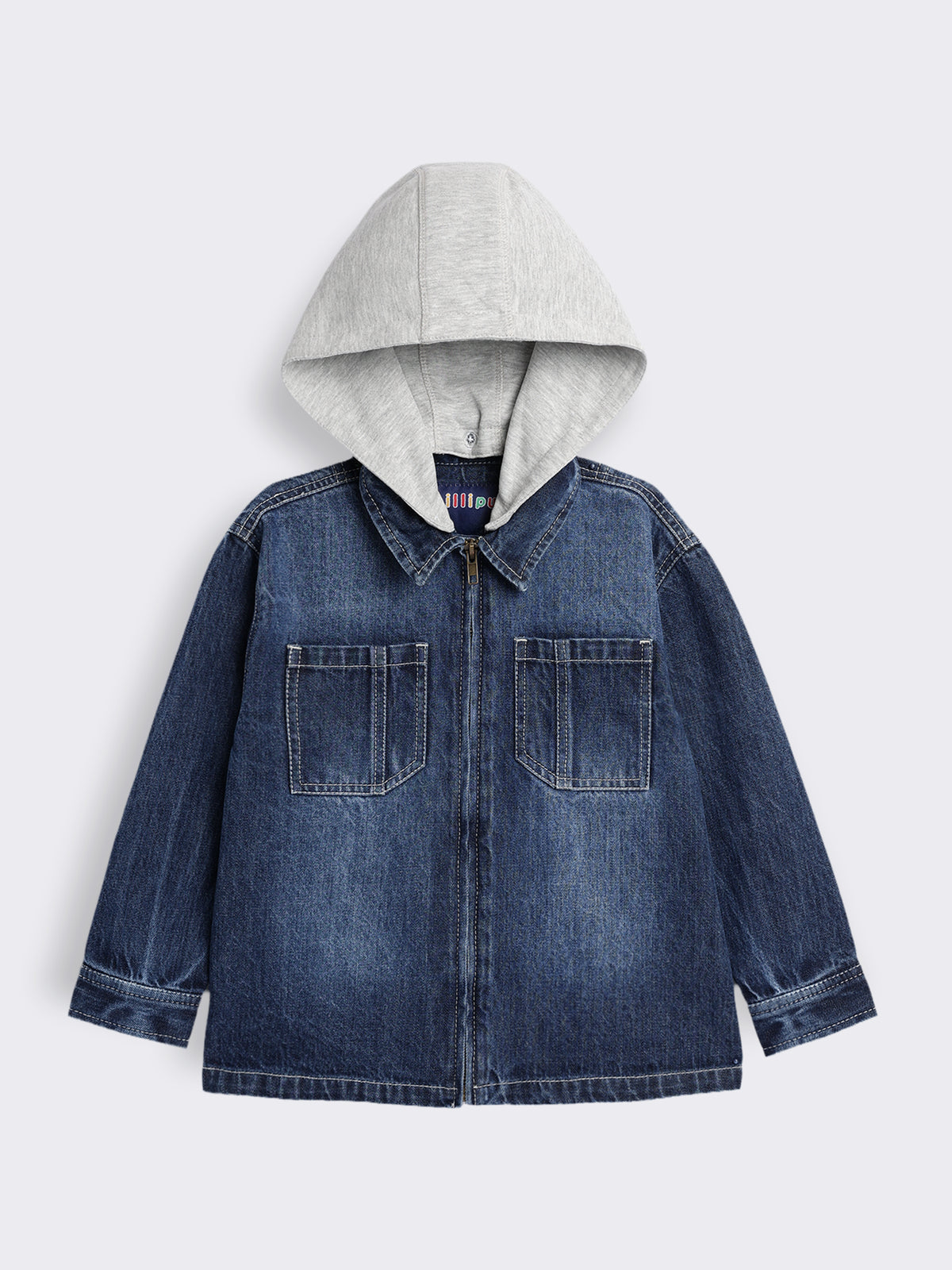 dark wash