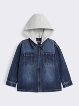 dark wash
