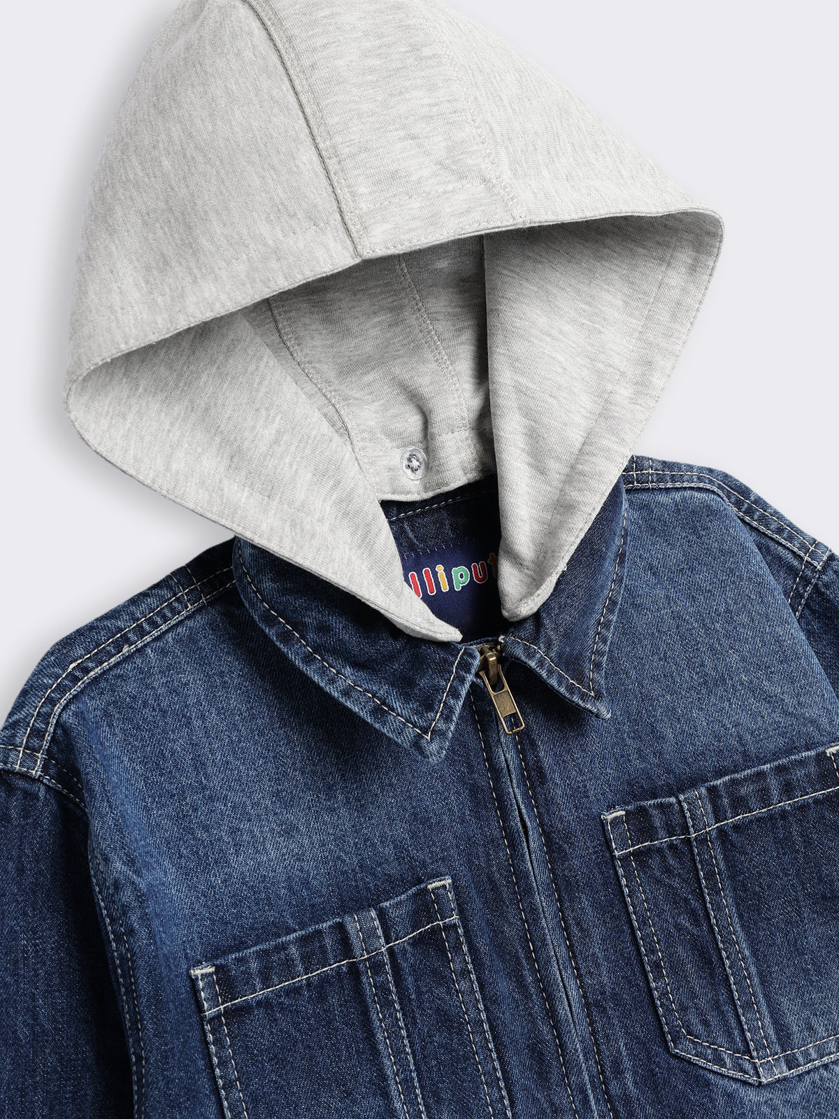 dark wash