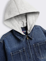dark wash