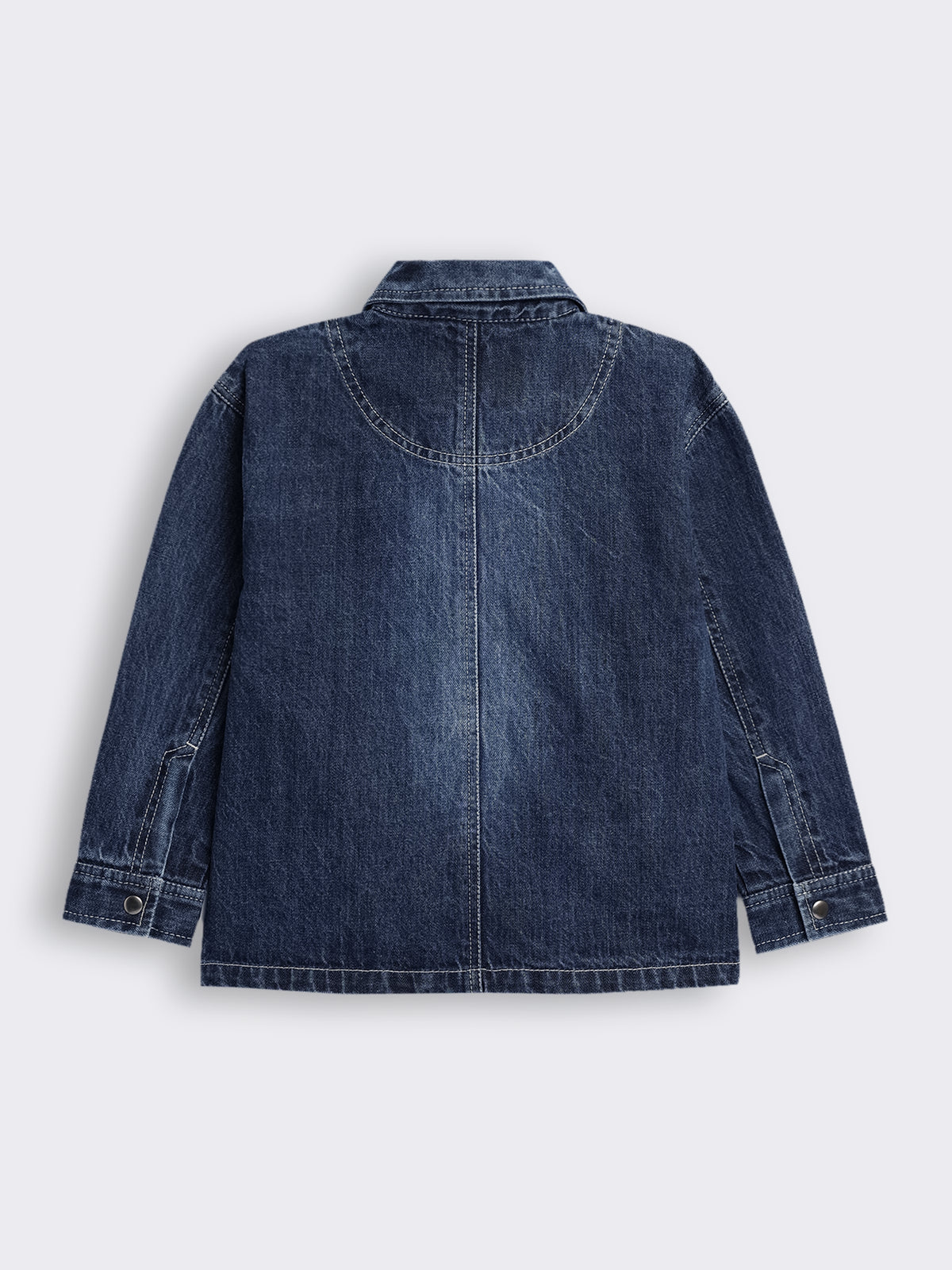 dark wash