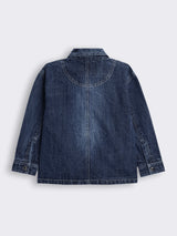dark wash