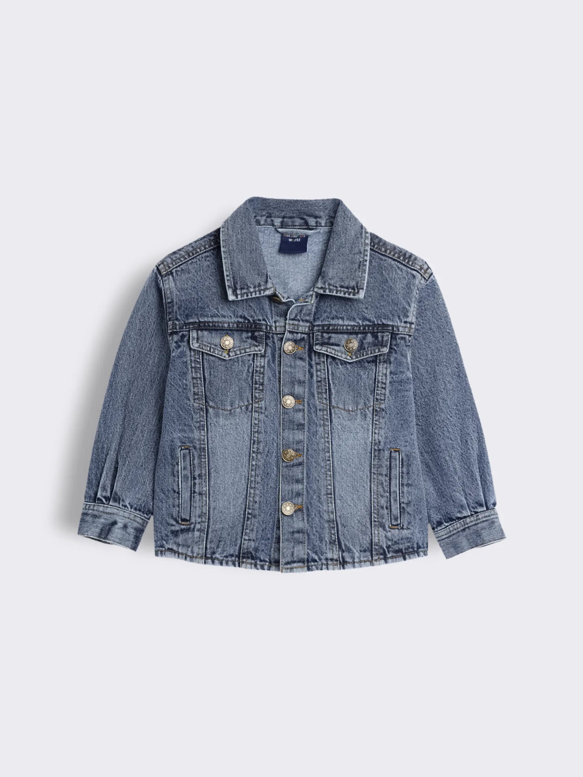 dark wash