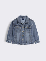 dark wash