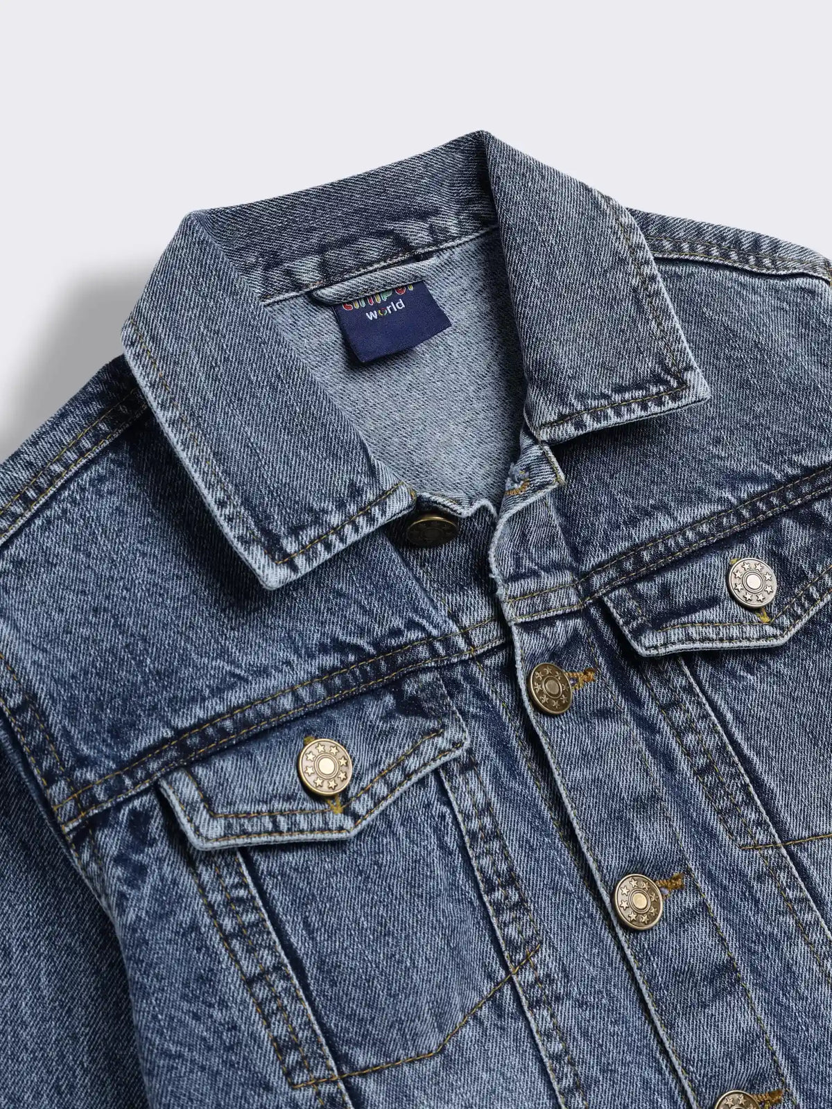 dark wash