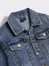 dark wash