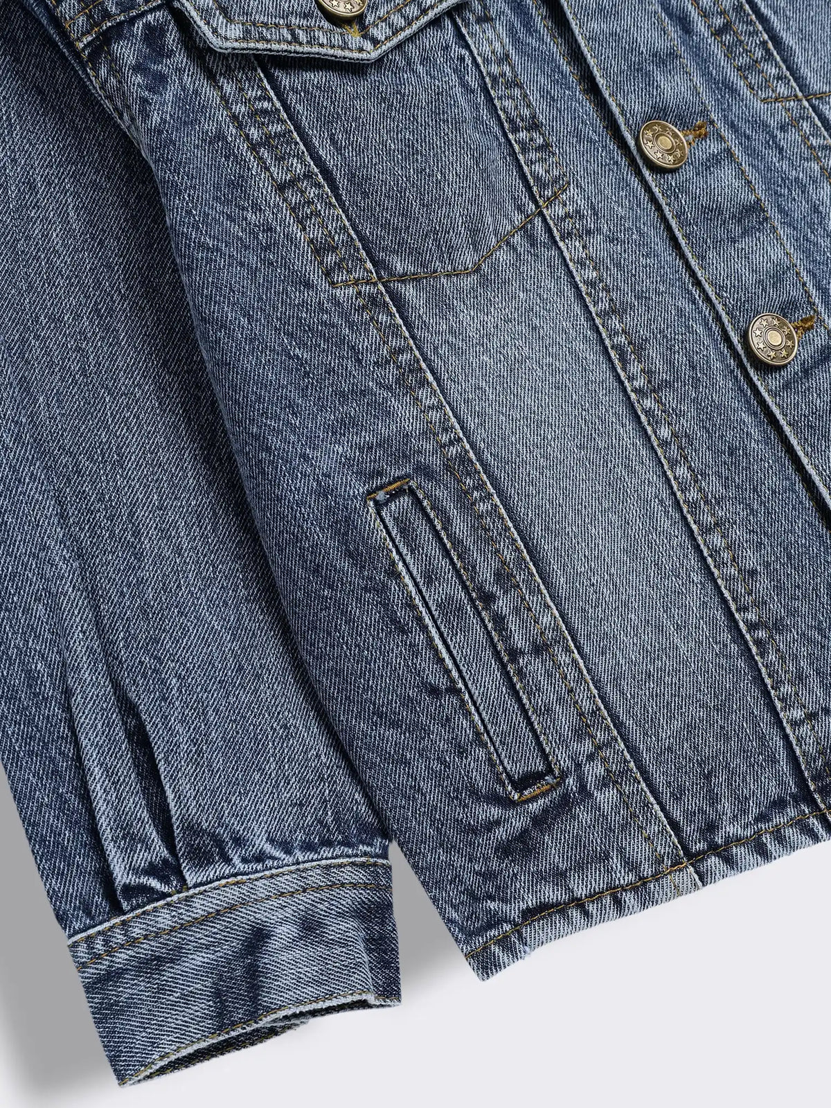 dark wash