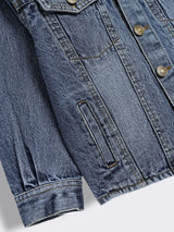 dark wash