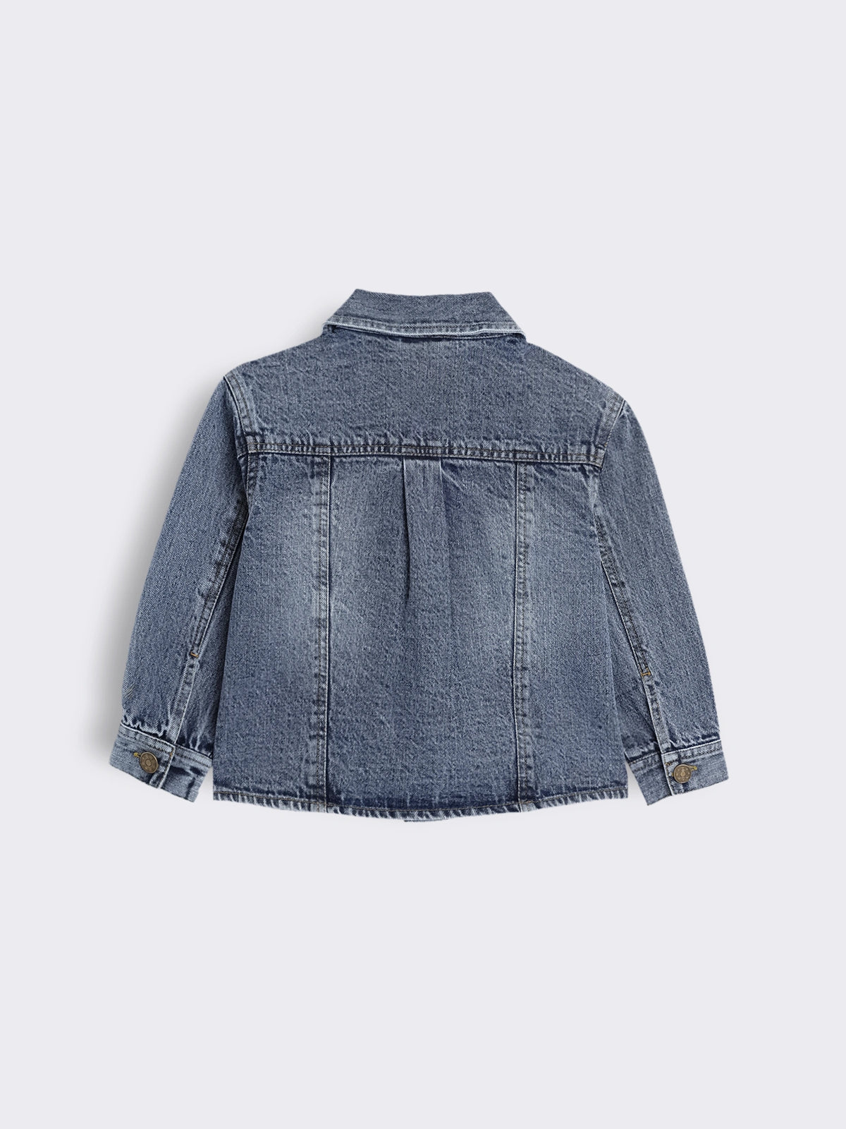 dark wash