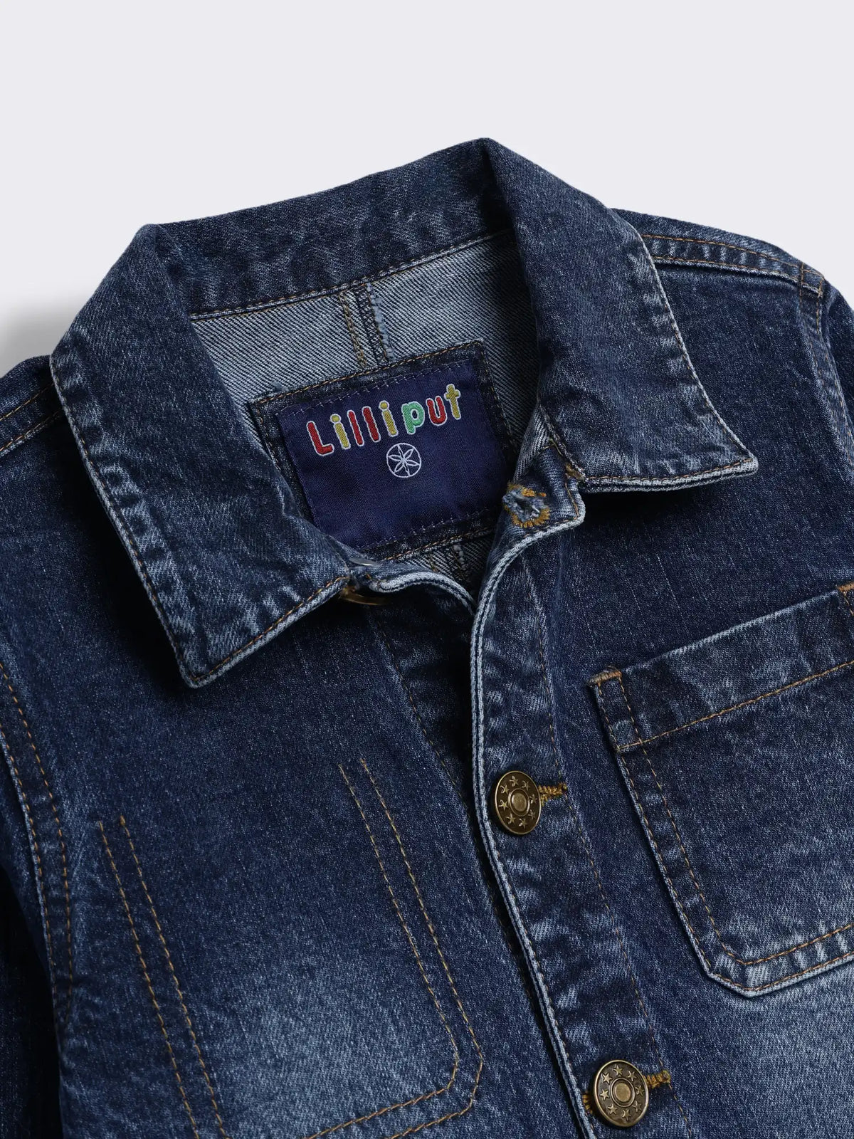 dark wash