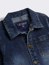 dark wash