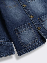 dark wash