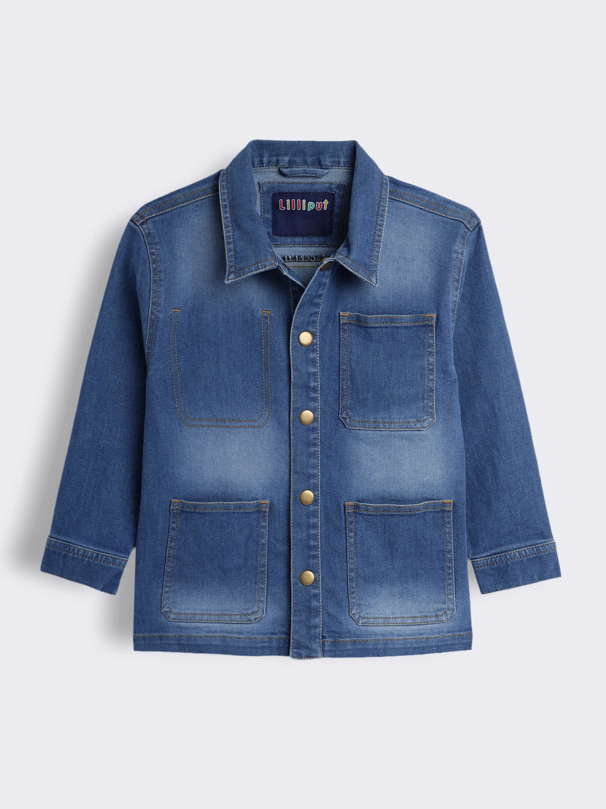 light wash