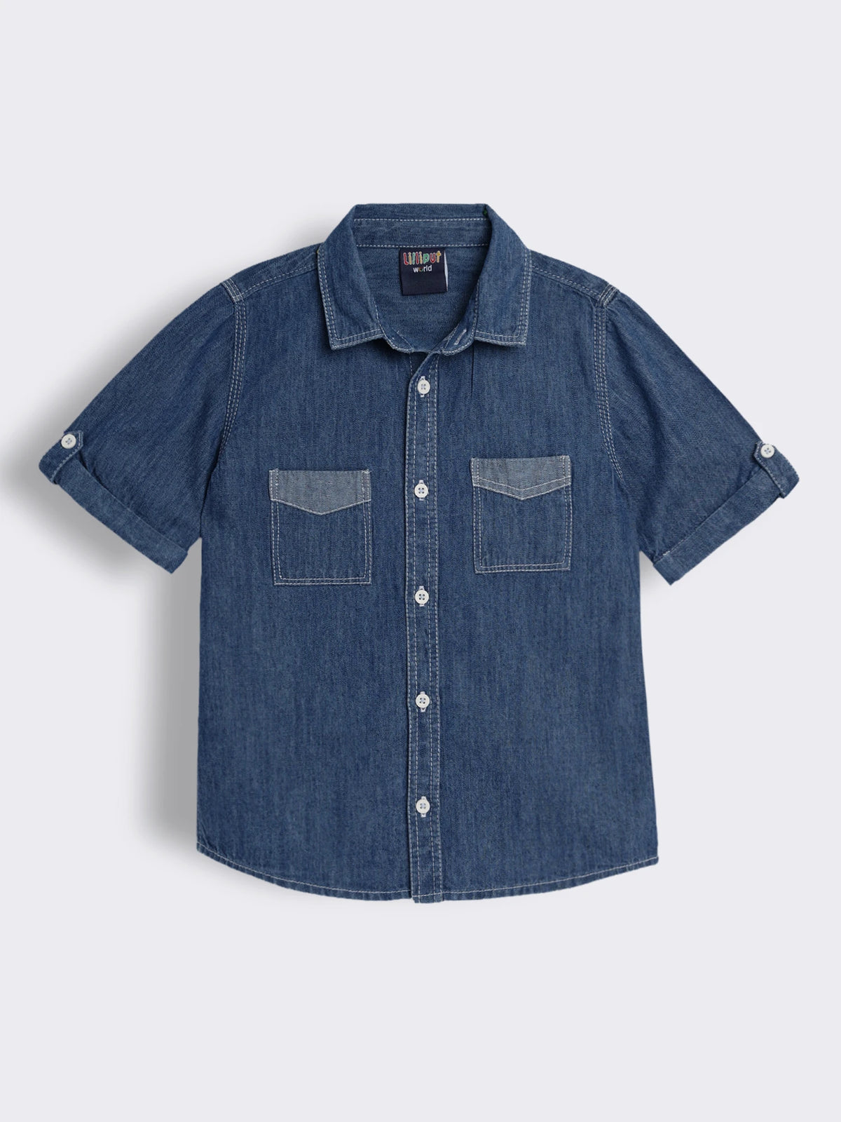 dark wash
