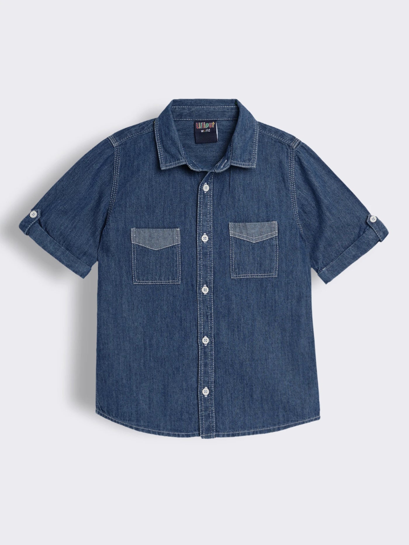 dark wash