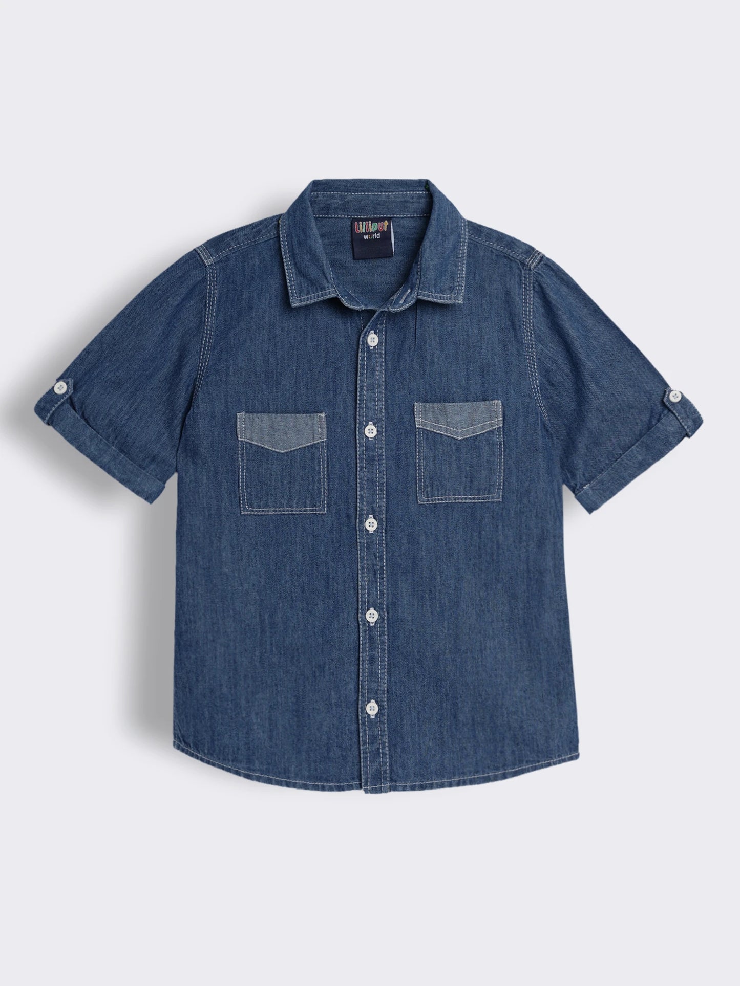 dark wash