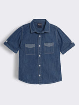 dark wash