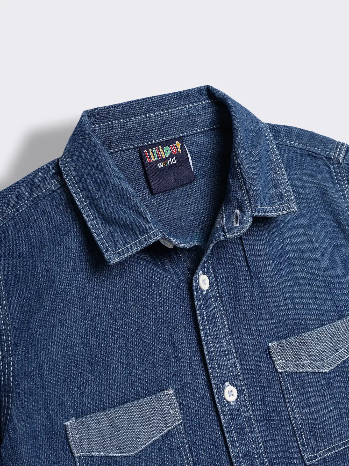 dark wash