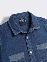 dark wash