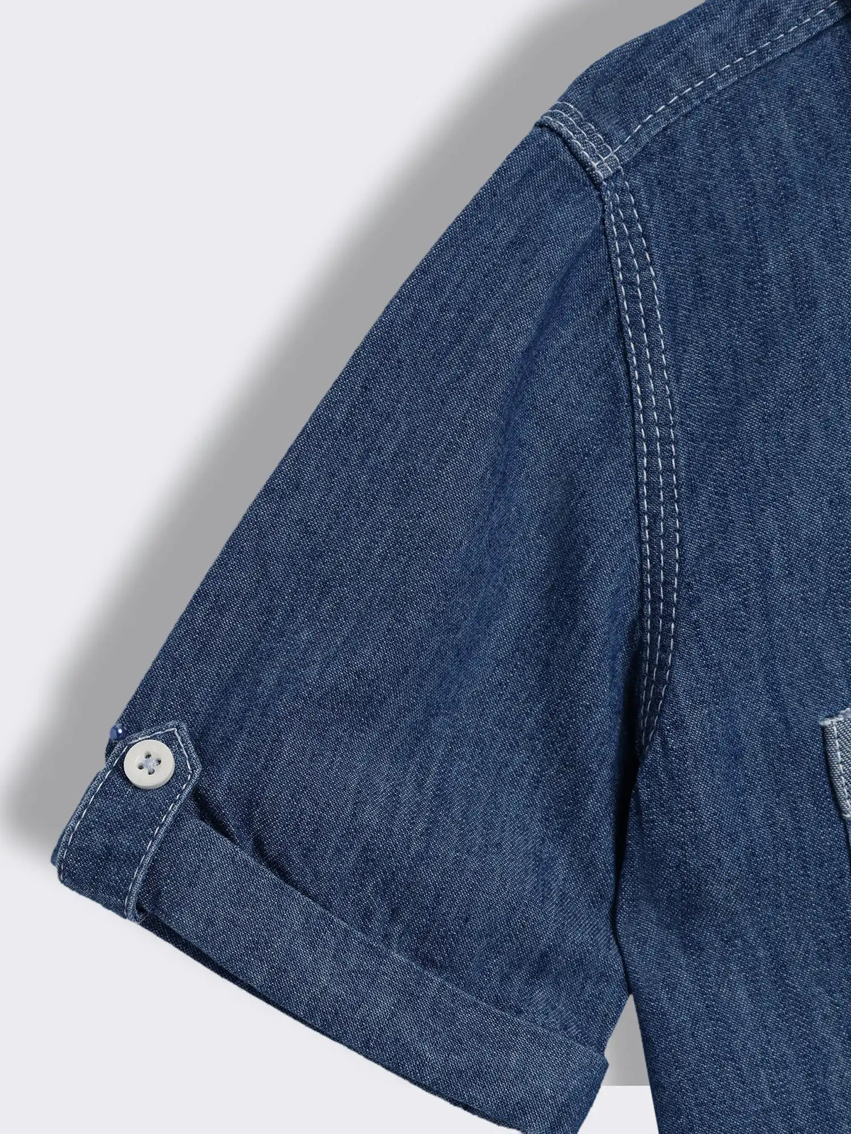 dark wash