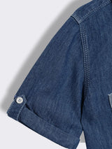 dark wash