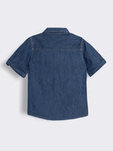 dark wash