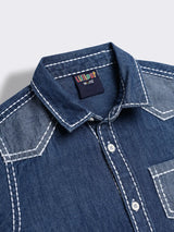 dark wash