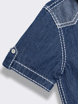 dark wash