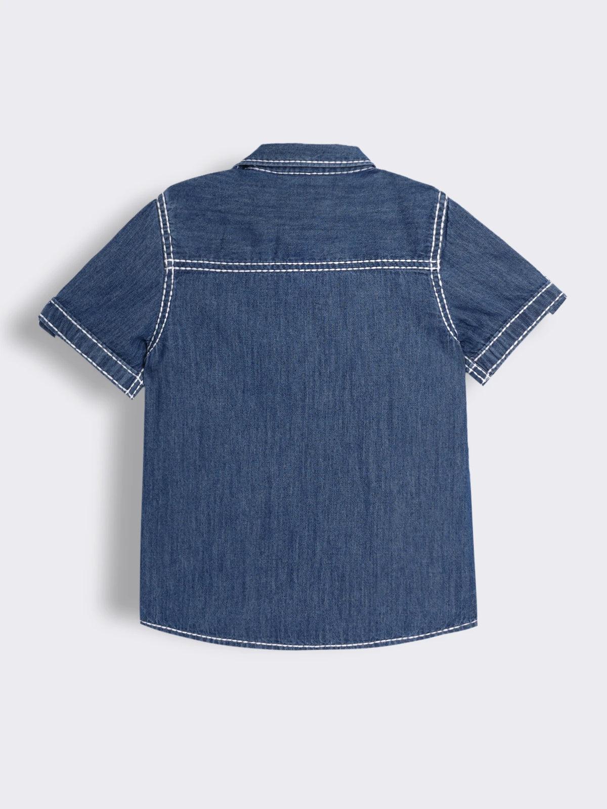dark wash