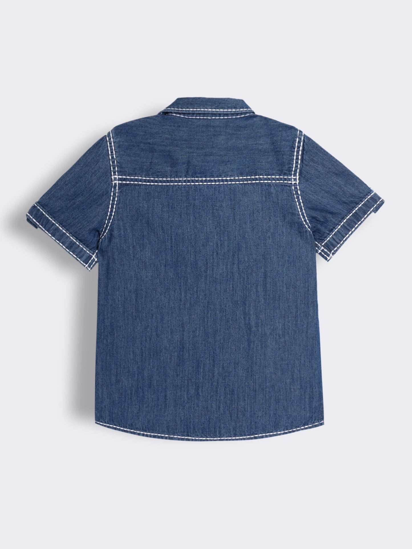 dark wash