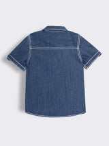 dark wash