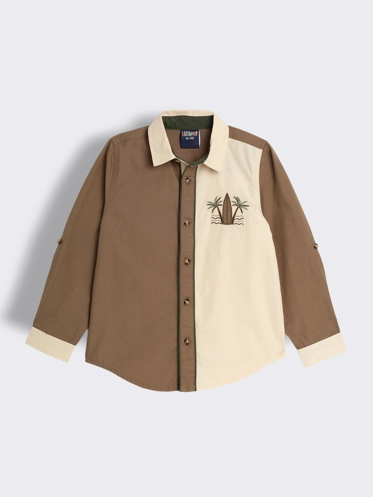 light brown